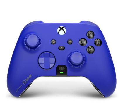 Akcesoria do konsol SCUF Instinct Pro (niebieski) 504-178-04-002-NA
